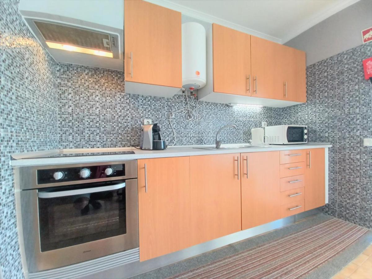 Clube Da Rocha Apartment *