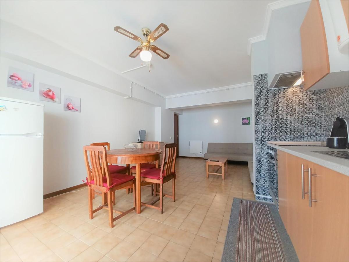 Clube Da Rocha Apartment *
