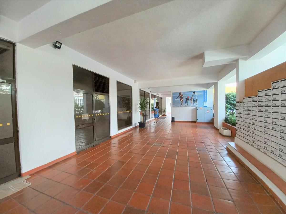 Clube Da Rocha Apartment
