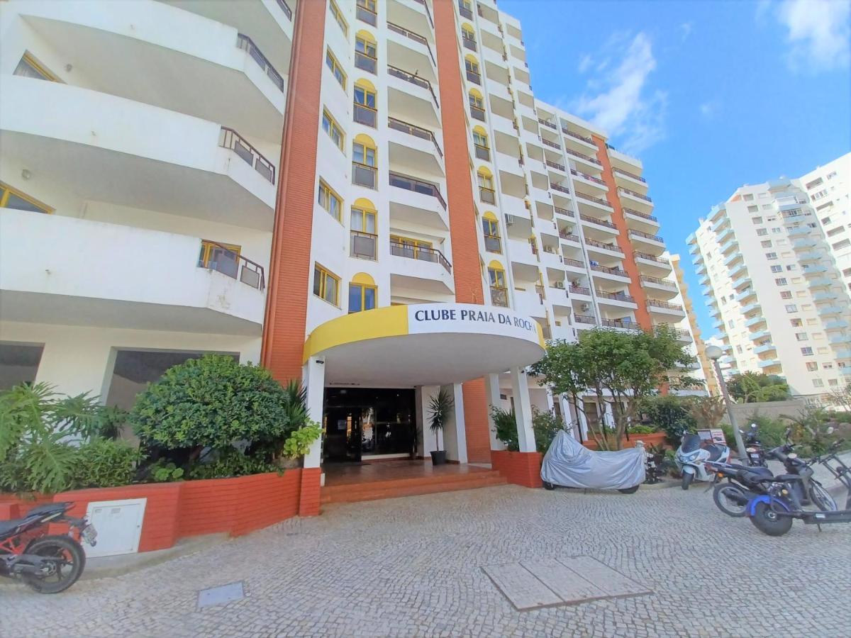 Clube Da Rocha Apartment Portimao